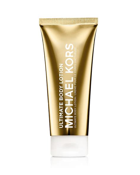 ultimate body lotion michael kors|michael kors ultimate body lotion.